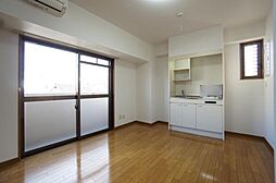 Kurigree東雲 303 号室 3階ワンルームのリビング/ダイニング