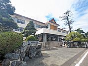 東温市立川内中学校