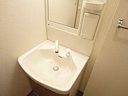 シャワー付洗面化粧台