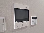 TVモニターホン