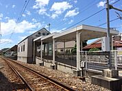 衣山駅