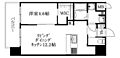 Credo in te 西垣生4階6.1万円
