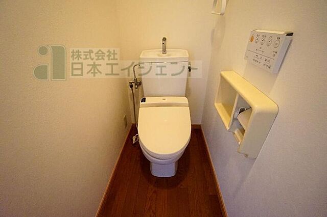 トイレ