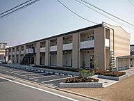愛媛県松山市久万ノ台：物件画像／株式会社日本エイジェント　花みずき南店