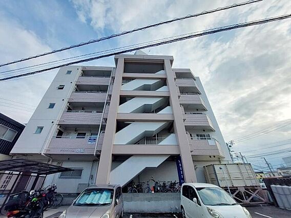 グランドハイム小坂_トップ画像