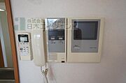 TVモニターホン