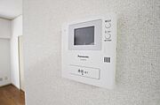 TVモニターホン