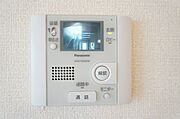 TVモニターホン