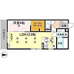愛媛県松山市朝美2丁目：物件画像／株式会社日本エイジェント　花みずき南店