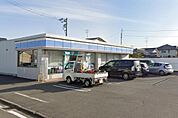 ローソン松山針田町店