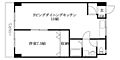 来住フラット2階4.2万円