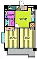 第100杉フラット4階5.5万円