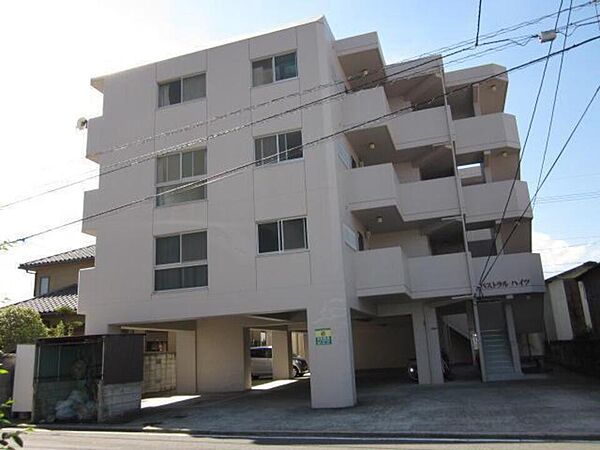 パストラルハイツ 402 号室｜愛媛県松山市朝生田町7丁目(賃貸マンション2DK・4階・38.88㎡)の写真 その8