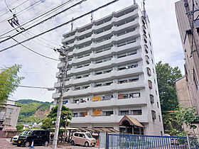 オクタワーズ松山道後 606 号室 ｜ 愛媛県松山市祝谷東町（賃貸マンション1K・6階・25.08㎡） その1