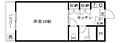 サーコート鷹子3階3.4万円