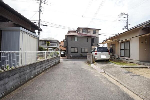 別府町橋本一戸建 01 号室｜愛媛県松山市別府町(賃貸一戸建3DK・1階・56.47㎡)の写真 その7