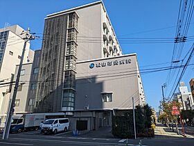 大手町二宮ハイツ 401 号室 ｜ 愛媛県松山市大手町1丁目（賃貸マンション1K・2階・20.00㎡） その9