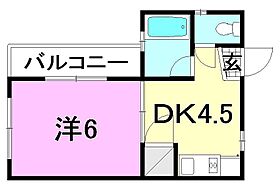 第一グランディール 302 号室 ｜ 愛媛県松山市和泉北2丁目（賃貸マンション1DK・3階・21.42㎡） その2