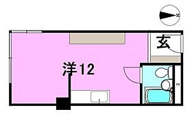 ミタライマンション 202 号室 ｜ 愛媛県松山市勝山町1丁目（賃貸マンション1R・2階・24.50㎡） その2