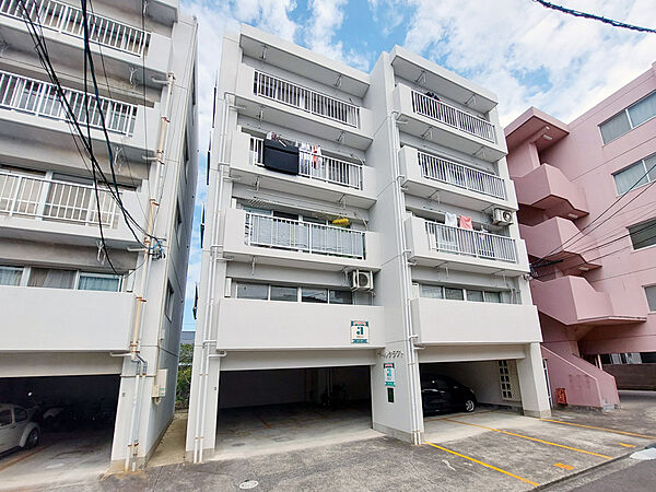 パールクラフト 502 号室｜愛媛県松山市土居田町(賃貸マンション2DK・5階・38.88㎡)の写真 その1