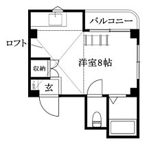 メゾン中一万 N-1 号室 ｜ 愛媛県松山市中一万町（賃貸マンション1R・1階・17.93㎡） その2