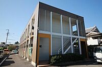 愛媛県東温市見奈良：物件画像／株式会社日本エイジェント　城北テラス店