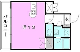 サンライズ豊坂 702 号室 ｜ 愛媛県松山市湊町4丁目（賃貸マンション1R・7階・34.67㎡） その2