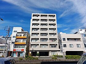 サンライズ豊坂 702 号室 ｜ 愛媛県松山市湊町4丁目（賃貸マンション1R・7階・34.67㎡） その1