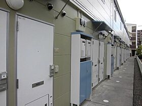 レオパレスユアーズ3 208 号室 ｜ 愛媛県松山市保免中1丁目（賃貸アパート1K・2階・26.08㎡） その10