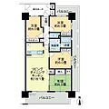 ドゥエル若草2階15.0万円