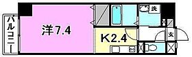 フォレスト・テラス 302 号室 ｜ 愛媛県東温市横河原（賃貸マンション1K・3階・25.50㎡） その2