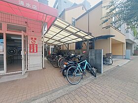 第2パールハイツ 406 号室 ｜ 愛媛県松山市清水町1丁目（賃貸マンション1K・4階・18.70㎡） その4