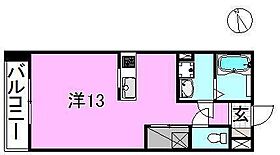 サクラガーデン 103 号室 ｜ 愛媛県伊予市米湊（賃貸アパート1R・1階・29.70㎡） その2