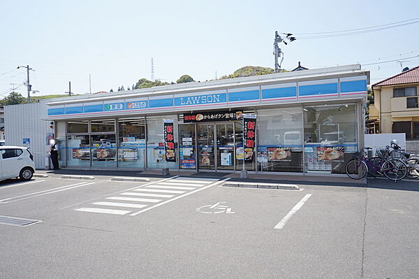 画像11:ローソン 松山別府町店