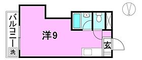 ピアハウスかまたＡ棟 301 号室 ｜ 愛媛県松山市余戸南4丁目（賃貸マンション1R・3階・21.42㎡） その2