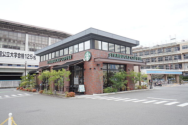 画像13:スターバックス コーヒー 松山湊町店