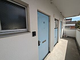 レジデンス市駅南 2C 号室 ｜ 愛媛県松山市真砂町（賃貸マンション1R・2階・25.00㎡） その19