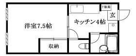 オックスフォードサーカス西一万 302 号室 ｜ 愛媛県松山市西一万町（賃貸マンション1K・3階・21.00㎡） その2