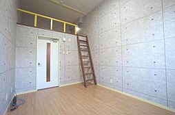 フレグランス北条 105 号室 1階1Kのリビング/ダイニング