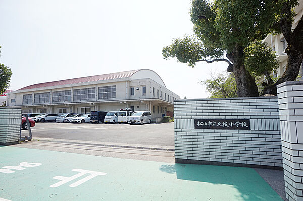 画像27:久枝小学校