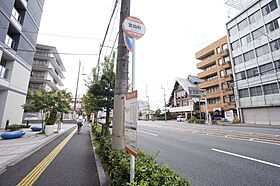 ＫＢコート味酒 403 号室 ｜ 愛媛県松山市味酒町1丁目（賃貸マンション1DK・4階・23.65㎡） その17