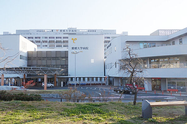 画像30:愛媛大学病院