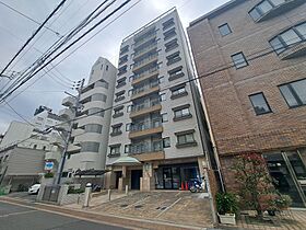 ウインドパレス歩行町 901 号室 ｜ 愛媛県松山市歩行町2丁目（賃貸マンション2K・9階・41.86㎡） その1