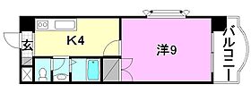 ロイヤルアネックス宮西 301 号室 ｜ 愛媛県松山市宮西1丁目（賃貸マンション1K・3階・32.47㎡） その2