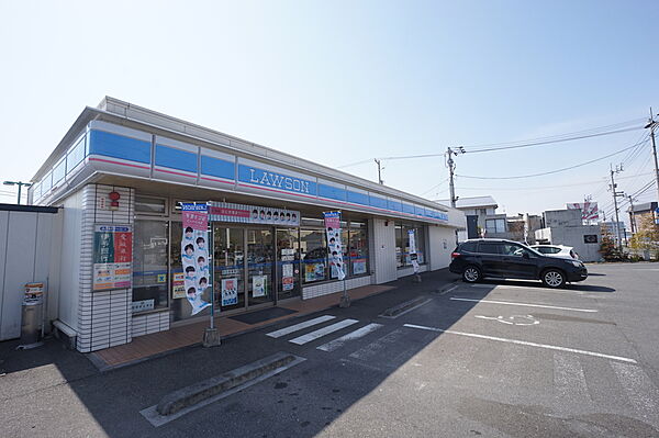 画像15:ローソン 松山平井町店