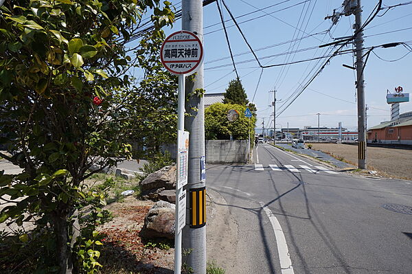 メゾン・ド・シュシュ A203 号室｜愛媛県松山市南斎院町(賃貸アパート2LDK・2階・59.87㎡)の写真 その20