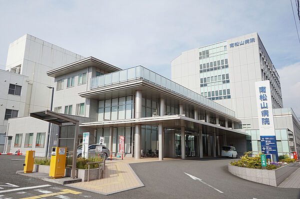 画像30:南松山病院
