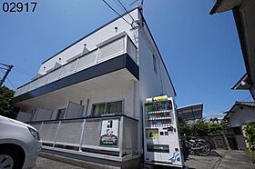 シングル花夢 202 号室 ｜ 愛媛県東温市横河原（賃貸アパート1K・2階・25.65㎡） その1