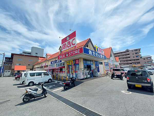 ナチュラルリーフ松山 406 号室｜愛媛県松山市古川西2丁目(賃貸マンション3LDK・4階・59.52㎡)の写真 その9