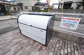 カーサ・アルカンシエルＡＢ B101 号室 ｜ 愛媛県松山市大可賀2丁目（賃貸アパート1R・1階・33.15㎡） その17